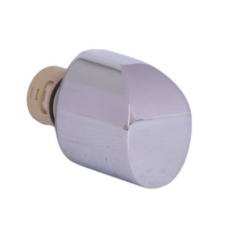 Ручка перемикач Qtap (42х40х30) для душової системи Grand CRM 1004 QTGRA424030CRM46349