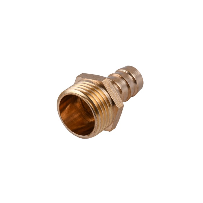 Штуцер 1/2″З 12мм латунний LU3F2S OPTIMUM Штуцер 1/2″З 12мм латунний LU3F2S OPTIMUM