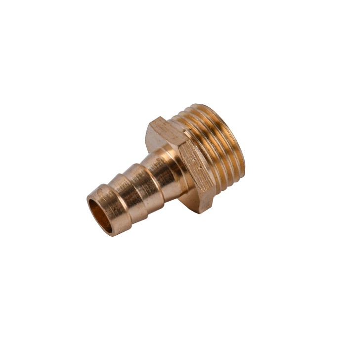 Штуцер 1/2″З 12мм латунний LU3F2S OPTIMUM Штуцер 1/2″З 12мм латунний LU3F2S OPTIMUM