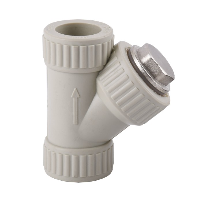 Фільтр Vsplast PPR ф40 2027 Фільтр Vsplast PPR ф40 2027