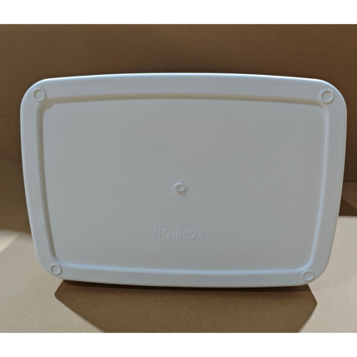 Відро для сміття сенсорне прямокутне Mixxus WAVE-TC0110 White 10 л колір білий (MI7073) Відро для сміття сенсорне прямокутне Mixxus WAVE-TC0110 White 10 л колір білий (MI7073)