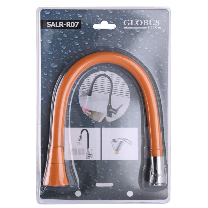 Вилив змішувача Globus Lux SALR-R07 Вилив змішувача Globus Lux SALR-R07
