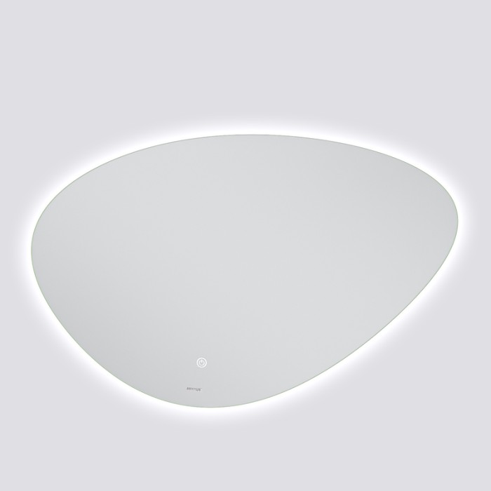 Дзеркало Mixxus Premium DIVERSE MA01-90x60-Reverse з Led Touch, Anti-fog, димером (3-6,5kK) (MP6633)