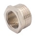 Футорка    3/8"В х 1/2"З нік. KARRO