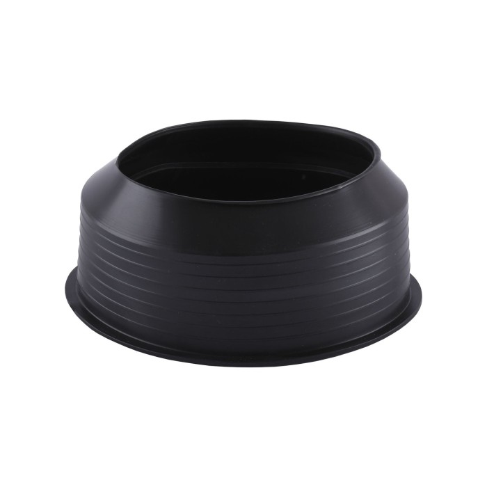 Редукція гумова VSplast 124/110 (чорна) Редукція гумова VSplast 124/110 (чорна)