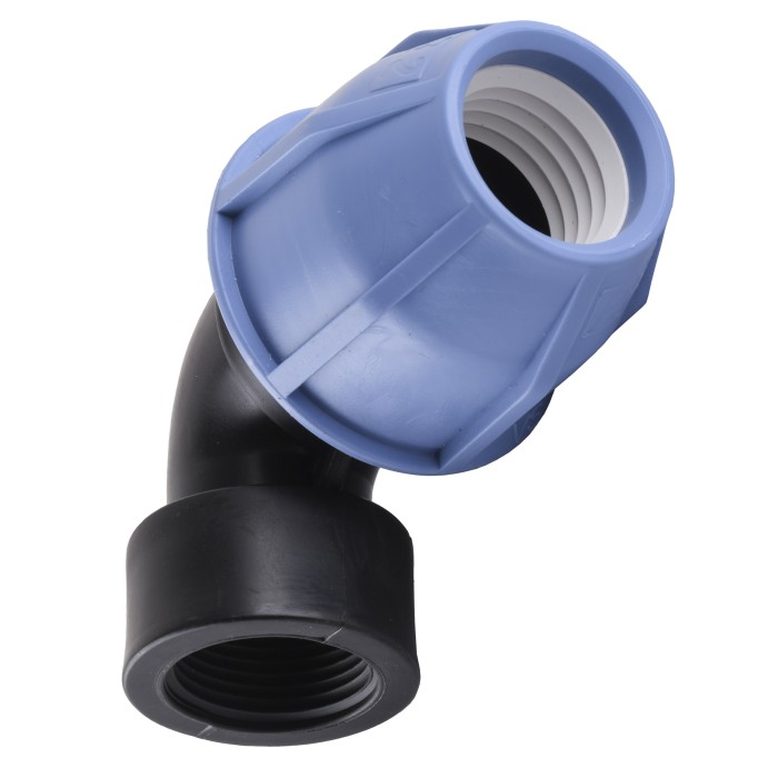 Коліно ПНД Vsplast 32*1 '' ** ВР 4002 Коліно ПНД Vsplast 32*1 '' ** ВР 4002