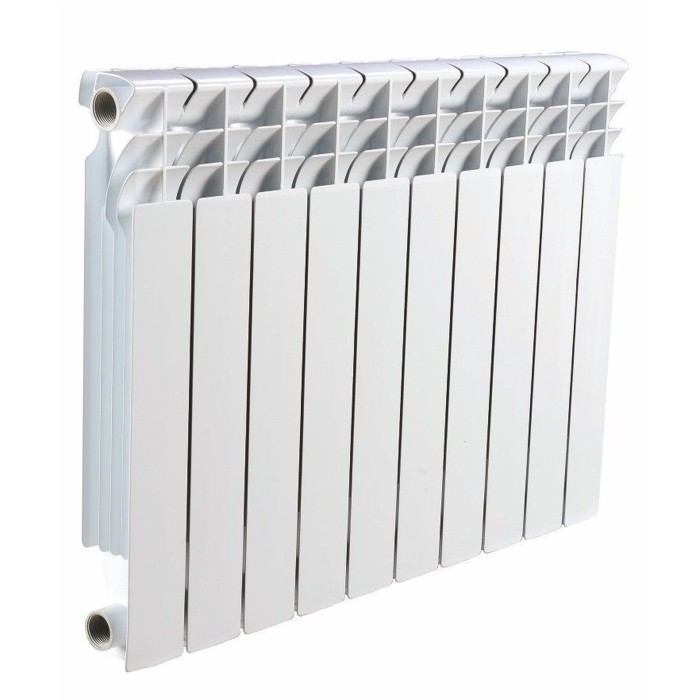 Радіатор біметалевий секційний QUEEN THERM 500/96 (кратно 10) Радіатор біметалевий секційний QUEEN THERM 500/96 (кратно 10)