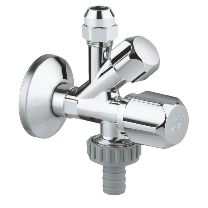кутовий вентиль Grohe (22036000) кутовий вентиль Grohe (22036000)