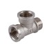 Трійник 1/2″ВВЗ нікельований NT334S OPTIMUM
