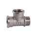Трійник 1/2″ВВЗ нікельований NT334S OPTIMUM