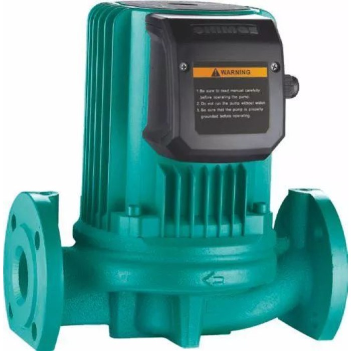 Циркуляційний насос SHIMGE XP40-16F-250, фланець, Qmax 250л/хв, 1,0 кВт