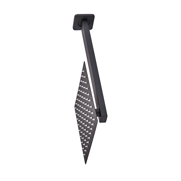 Вбудована душова система Haiba Kubus 009 (Inner) Black (HB3949) Вбудована душова система Haiba Kubus 009 (Inner) Black (HB3949)