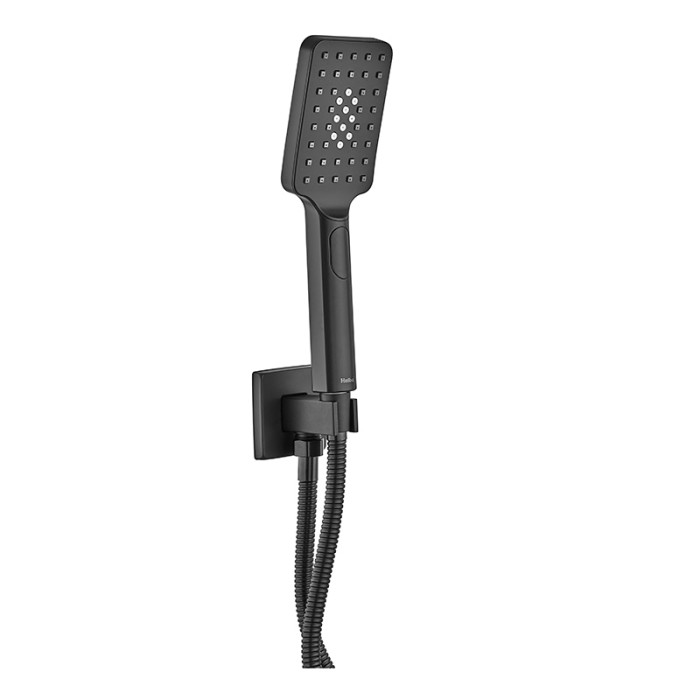 Вбудована душова система Haiba Kubus 009 (Inner) Black (HB3949) Вбудована душова система Haiba Kubus 009 (Inner) Black (HB3949)