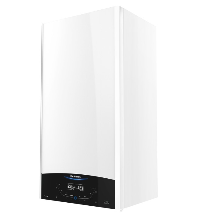 Котел газовий Ariston Genus ONE+ WiFi 30 конденсаційний двоконтурний Котел газовий Ariston Genus ONE+ WiFi 30 конденсаційний двоконтурний