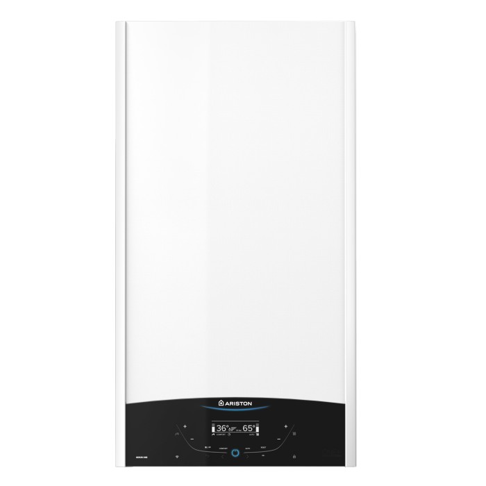 Котел газовий Ariston Genus ONE+ WiFi 30 конденсаційний двоконтурний Котел газовий Ariston Genus ONE+ WiFi 30 конденсаційний двоконтурний