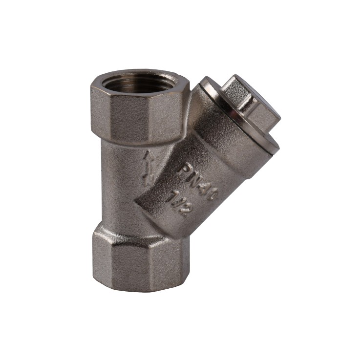 Фільтр грубой очистки для газу SOLOMON 1/2″ SUPER GAS 8018 Nickel Фільтр грубой очистки для газу SOLOMON 1/2″ SUPER GAS 8018 Nickel