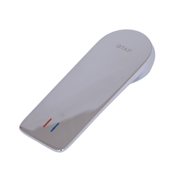Ручка картриджа Qtap (117х41х18) для змішувачів Vlasta New Chrome QTVLA117411849629 Ручка картриджа Qtap (117х41х18) для змішувачів Vlasta New Chrome QTVLA117411849629