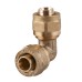 Кутник проміжний APE ITALY 751 L 20x20