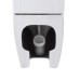Чаша унітазу-компакту Mixxus Premium Ellipse-0401-T1 Bowl 630х390х840 Tornado 1.0 без сидіння (MI8344)