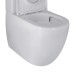 Чаша унітазу-компакту Mixxus Premium Ellipse-0401-T1 Bowl 630х390х840 Tornado 1.0 без сидіння (MI8344)