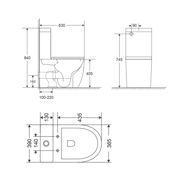 Чаша унітазу-компакту Mixxus Premium Ellipse-0401-T1 Bowl 630х390х840 Tornado 1.0 без сидіння (MI8344) Чаша унітазу-компакту Mixxus Premium Ellipse-0401-T1 Bowl 630х390х840 Tornado 1.0 без сидіння (MI8344)