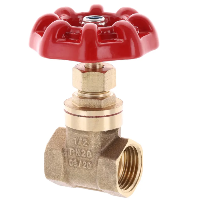 Засувка клинова Koer KR.280 - 1/2" (KR2904) Засувка клинова Koer KR.280 - 1/2" (KR2904)