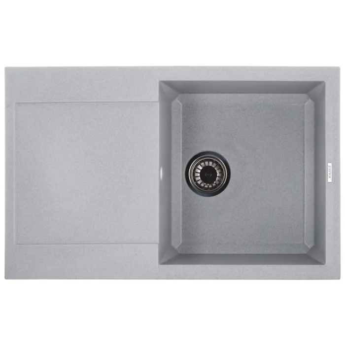 Мийка кухонна Zerix ZS-7950S-09 Сіра (ZX4583) Мийка кухонна Zerix ZS-7950S-09 Сіра (ZX4583)