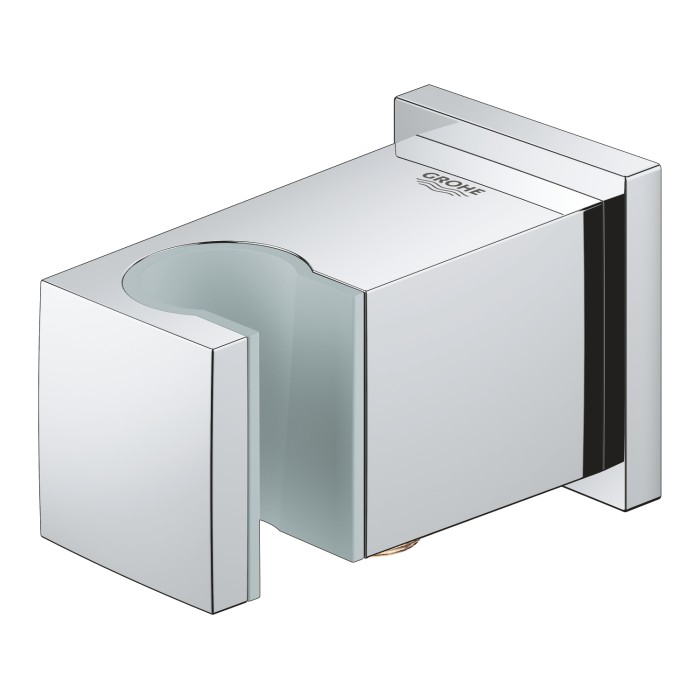 Шлангове підключення з тримачем Grohe Euphoria Cube (26370000) Шлангове підключення з тримачем Grohe Euphoria Cube (26370000)