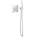 Шлангове підключення з тримачем Grohe Euphoria Cube (26370000)