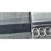 Шторка для ванної Mixxus SCT-017-180x180 з поліестеру (Візерунок 