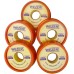 Фум стрічка WEZER PTFE 19x0,2 мм 20 м, жовтий