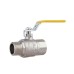 Кран кульовий Thermo Alliance Forte 1" ВЗ для газа (ручка) SF605G25
