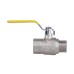 Кран кульовий Thermo Alliance Forte 1" ВЗ для газа (ручка) SF605G25