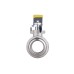 Кран кульовий Thermo Alliance Forte 1" ВЗ для газа (ручка) SF605G25