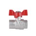 Кран кульовий Thermo Alliance Forte 1/2" ВР для води (метелик) SF602W15