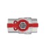 Кран кульовий Thermo Alliance Forte 1/2" ВР для води (метелик) SF602W15