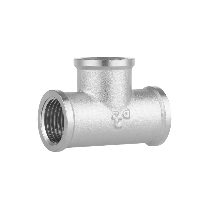 Трійник Thermo Alliance Forte 1/2" ВВ SF36115 Трійник Thermo Alliance Forte 1/2" ВВ SF36115