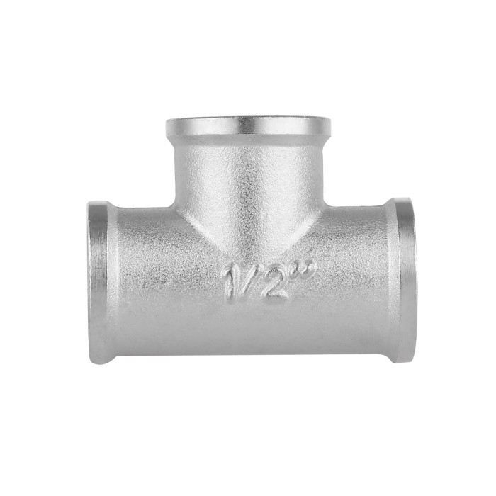 Трійник Thermo Alliance Forte 1/2" ВВ SF36115 Трійник Thermo Alliance Forte 1/2" ВВ SF36115