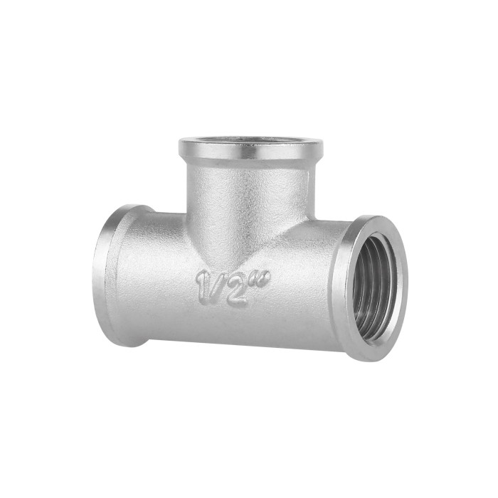 Трійник Thermo Alliance Forte 1/2" ВВ SF36115 Трійник Thermo Alliance Forte 1/2" ВВ SF36115