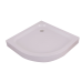 Душовий піддон з сифоном Mixxus PLAIN ST01-90x90x13 діаметр зливу 52 мм (MI6916)
