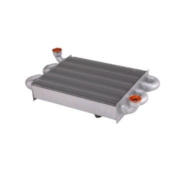 Теплообмінник Sime Brava One/Brava Slim /Format DGT 25 BF основний
