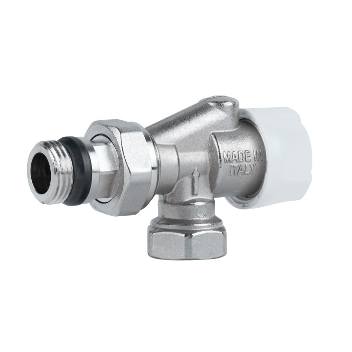 Вентиль двохкутовий Icma 1/2" ВЗ №878 Вентиль двохкутовий Icma 1/2" ВЗ №878
