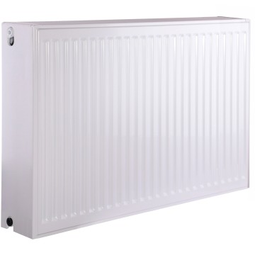 Радіатор сталевий 33/600x900 низ-справа/бок TERRA Teknik (без клапана INNER)