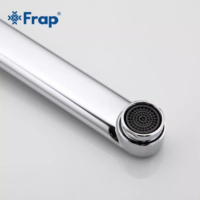 Вилив для ванни Frap F30F плоский 300 мм Вилив для ванни Frap F30F плоский 300 мм