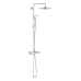 Душова система з термостатом для душа Grohe Euphoria System (27296003)