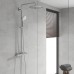Душова система з термостатом для душа Grohe Euphoria System (27296003)