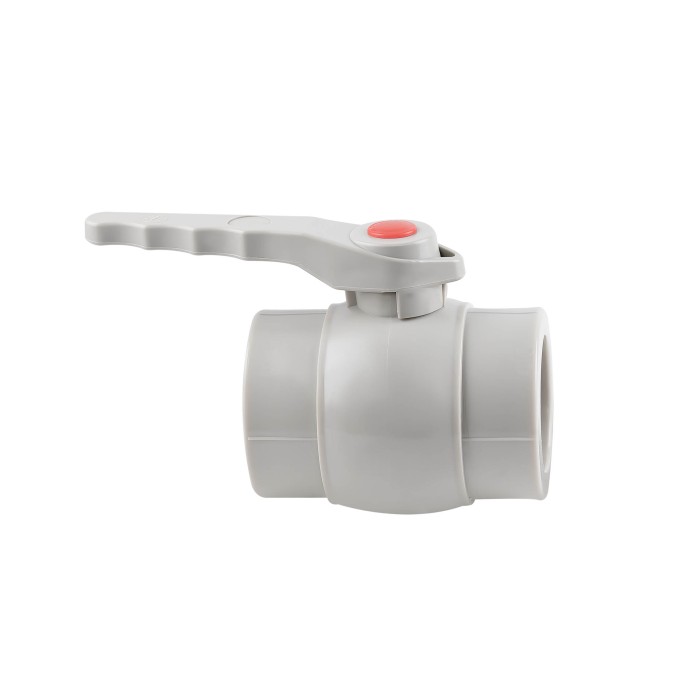 Кран кульовий PPR Thermo Alliance 63 Кран кульовий PPR Thermo Alliance 63