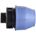 Муфта ПНД Vsplast 63*1 1/2 '' ЗР 2003