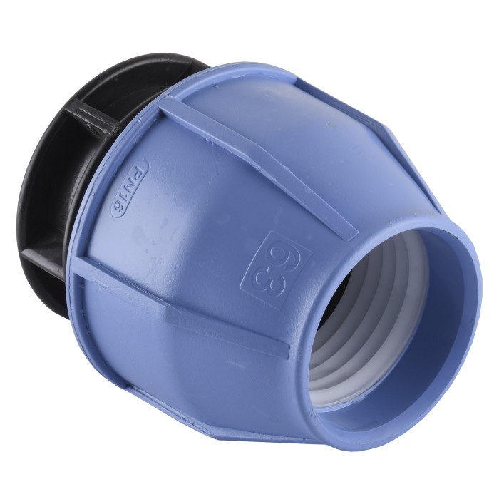 Муфта ПНД Vsplast 63*1 1/2 '' ЗР 2003 Муфта ПНД Vsplast 63*1 1/2 '' ЗР 2003