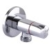 Кран напівобертовий кутовий SOLOMON 1/2″х3/4″ 9081 (2 шт)